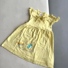 Familiar ファミリア　トップス　タンクトップ　90 ペンギン