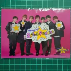 IMPACTors オリジナルフォトセット Spring Paradise