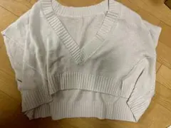 ディスコート　Ｖネックベスト