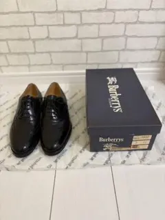 2025年最新】BURBERRY メンズ ドレス・ビジネスシューズの人気アイテム