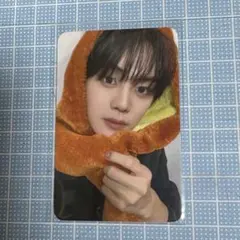 zb1 withmuu ヨントン トレカ ゼプトピア 特典 ギュビン