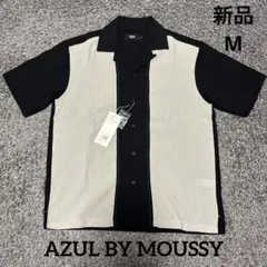 アズールバイマウジー 半袖シャツ Mサイズのサムネイル