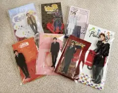 山田涼介 アクスタ7個セット Hey!Say!JUMP 山田涼介 アクリルスタンド 7体セット - メルカリ