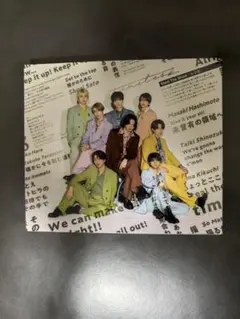 Steal The Show/レシピ　通常盤　プレイリストカード付