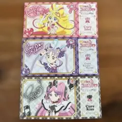 プリキュア展　チケット