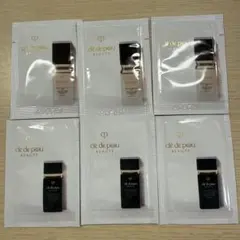 clé de peau BEAUTÉサンプルセット