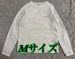 mont-bell クリマプラス100 ライトスウェット レディース　M