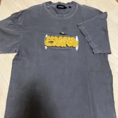 XLARGE グレー Tシャツ Mサイズ