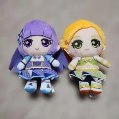2026年最新】#アイカツ氷上スミレぬいぐるみの人気アイテム - メルカリ