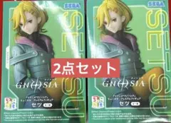 グノーシア　ちょこのせ プレミアムフィギュア　セツ　2個セット
