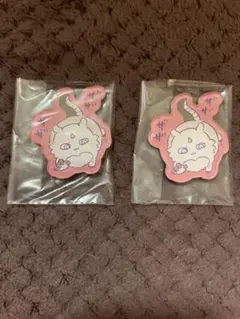 ちいかわアクリルマグネッツあのこ