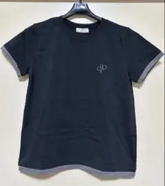 cepo 接触冷感 配色コンパクトTシャツ Mサイズ