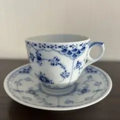 ロイヤルコペンハーゲン ブルーフルーテッドボウル NO.575 15cm - メルカリ