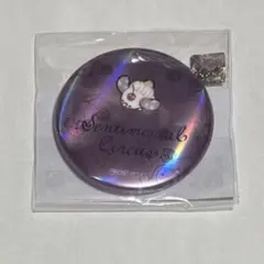 センチメンタルサーカス オンラインくじ ホログラム缶バッジ トト E賞