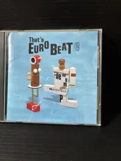 ユーロビート19 That's Euro Beat '19