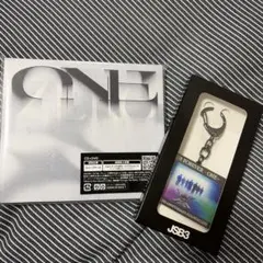 三代目 J SOUL BROTHERS MINI ALBUM『ONE』