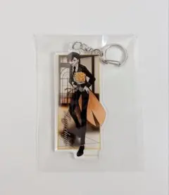 混血のカレコレ カゲチヨ アクリルキーホルダー 2周年