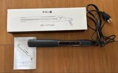 [상태 양호] 헤어 스트레이트너, 살롱 그레이드, 60분 자동 종료 기능