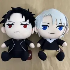 GIGO限定カグラバチぬいぐるみ・マスコットコンプリートセット - メルカリ