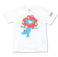 ミャクミャク　ホワイト Tシャツ サイズ150 関西大阪万博2025