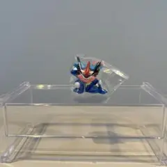 d*9様 ポケモンキッズ　指人形　カロススペシャル　サトシゲッコウガ ポケモンキッズ 指人形【サトシゲッコウガ他】カロススペシャル