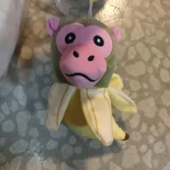 チンパンジーバナニーニー　美品　イタリアンブレインロット