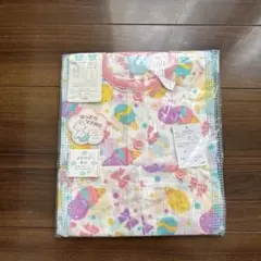 新品 キッズ パジャマ 80cm アイスクリーム柄のサムネイル