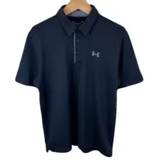 GOLF アンダーアーマー（UNDER ARMOUR）UA Tech ポロシャツ