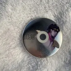 JOJOWORLDゲーム特典　スタープラチナDISC缶バッジ
