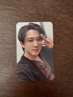 Stray Kids STAY JAPAN 更新特典 フォトカード チャンビン