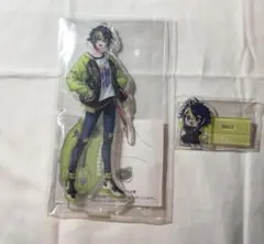 伊波ライ アクスタ チョコエッグ ハフアニ