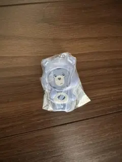 ケアベア カプセルトイ フォトフレームマスコット
