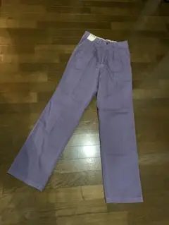 日本製BLUE WAY チノパン未使用品