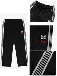 Stray Kids ✖️ NEEDLES コラボ　トラックパンツ SIZE 2 H.D.Track Pant - Poly Smooth【SIZE 2】/〈NEEDLES〉x〈Stray