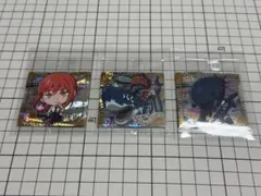 チェンソーマン　ウエハース　シール　チェンソーマン＆ビーム　ボム　マキマ　DR
