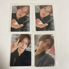 &TEAM K ケイ 雪明かり トレカ セット