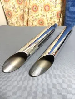 57 ハーレーダビッドソン ソフテイル クロームワークス サイレンサー