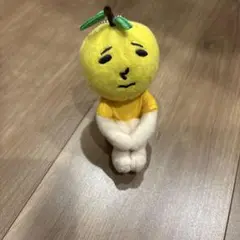 TOWER RECORDS ゆず太郎ぬいぐるみ