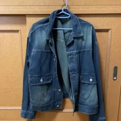 デニムジャケット メンズ ワーク系 アウター