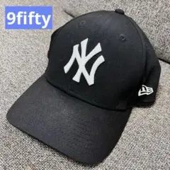 NEW ERA 9FIFTY ストレッチキャップ　small medium