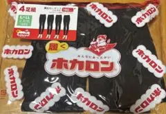 履くホカロン 裏起毛レギンス2足セット 160デニール L-LLサイズ