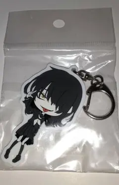 アブストラクト・ナンセンス　しづ×Neru キーホルダー