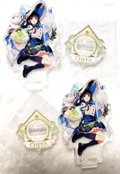 ご注文は魔法少女ですか？２０１５Summer Magical Set【ごちうさ】 ご注文はうさぎですか 魔法少女チノ 2015SUMMER MAGICALSET - メルカリ