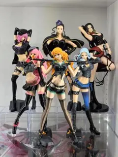 ワンピース FLAG DIAMOND SHIP 5種セット - メルカリ