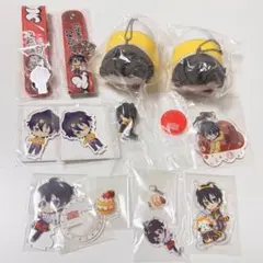 ヒプマイ キャラクターグッズ