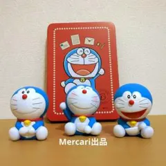 ドラえもん フィギュア＆缶のセット 郵便局