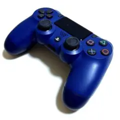 PS4 純正 コントローラー DUALSHOCK4 ミッドナイトブルー