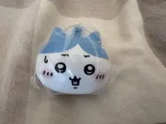 ちいかわ　おかおのスクイーズ ハチワレ　困り顔