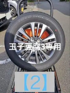 TOYOTA 新型アクア　純正ブリヂストン 185/65R15 タイヤ・ホイール TOYOTA 新型アクア 純正ブリヂストン 185/65R15 タイヤ・ホイール