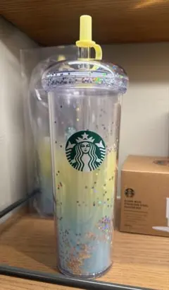 台湾 スターバックス 26'ナマケモノ超大容量 水筒 1点のみ - メルカリ